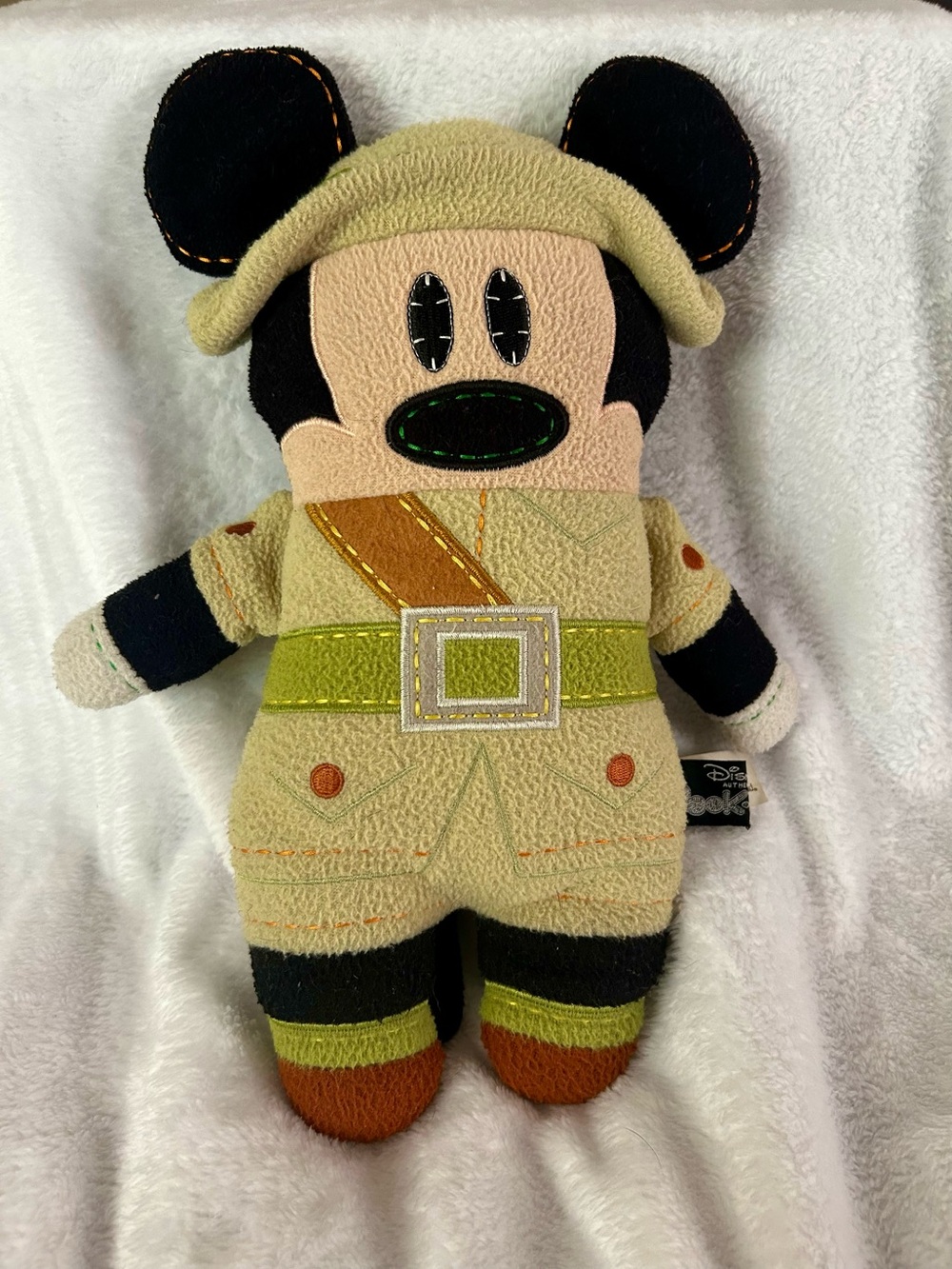 Disney Pookalooz Safari Mickey